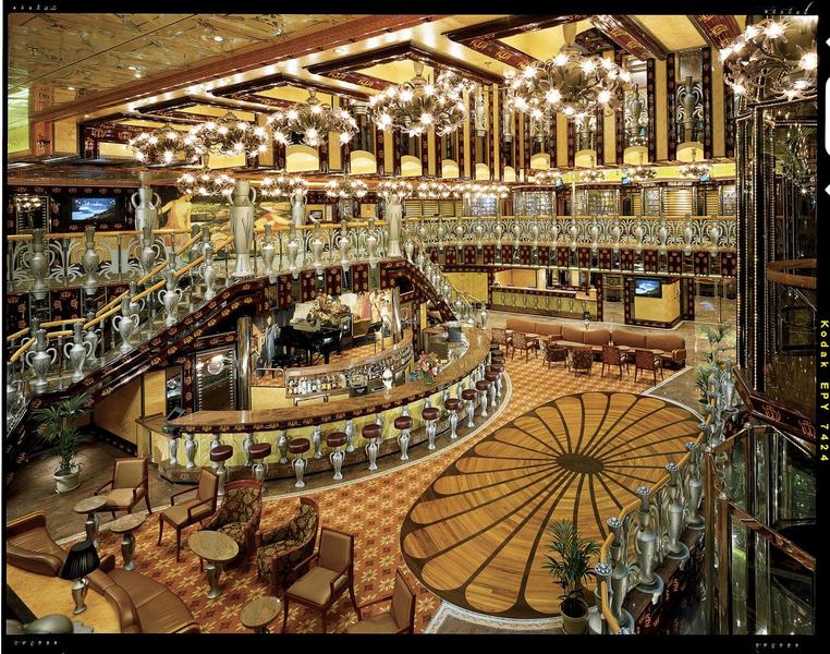 Current Position and Itinerary for the Carnival Legend Cruisewatch