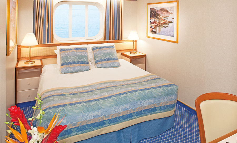Current Position and Itinerary for the Island Princess Cruisewatch