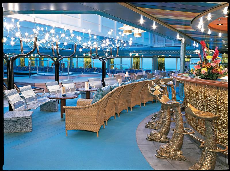 Current Position and Itinerary for the Zuiderdam Cruisewatch