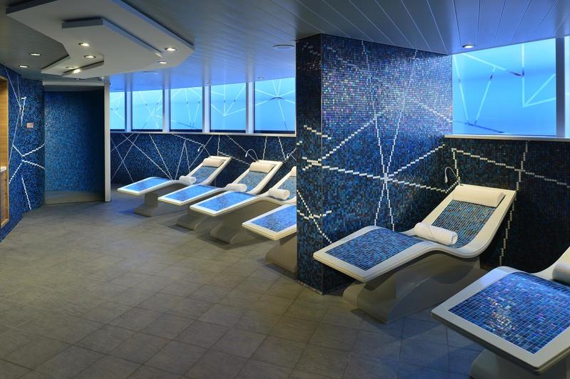 Current Position and Itinerary for the Anthem of the Seas Cruisewatch