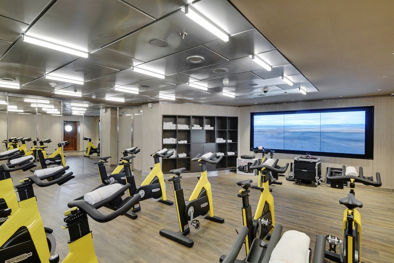 Current Position and Itinerary for the MSC Seaside | Cruisewatch