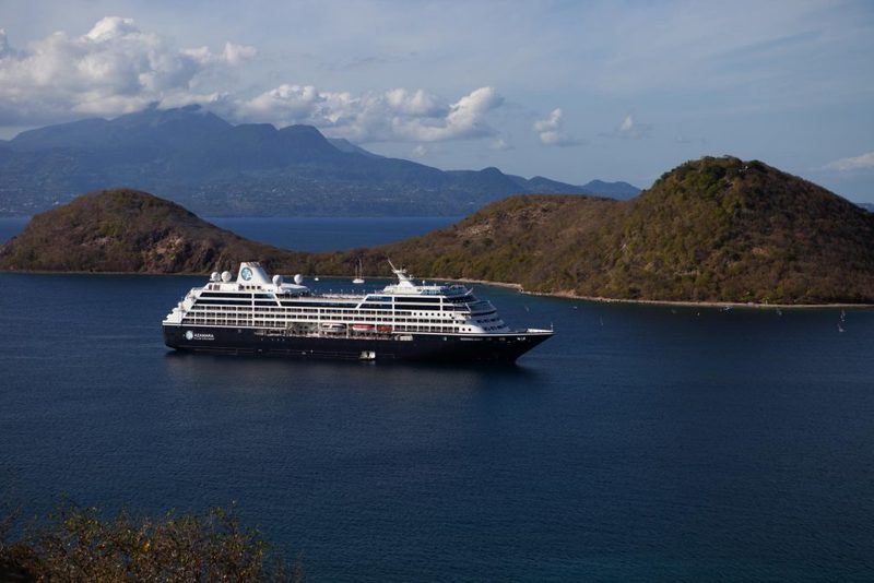 Current Position and Itinerary for the Azamara Pursuit | Cruisewatch