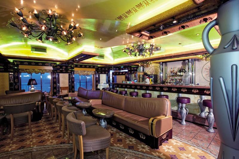 Current Position and Itinerary for the Carnival Legend Cruisewatch