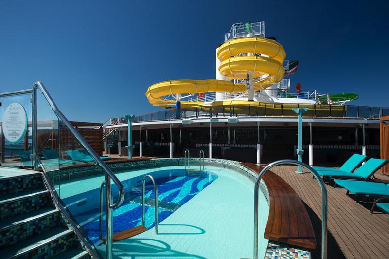 Current Position and Itinerary for the Carnival Legend Cruisewatch