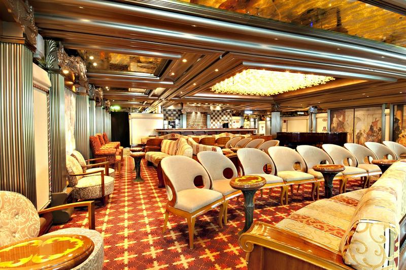 Current Position and Itinerary for the Carnival Pride Cruisewatch