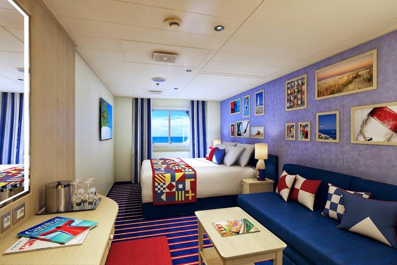 Current Position and Itinerary for the Carnival Vista Cruisewatch