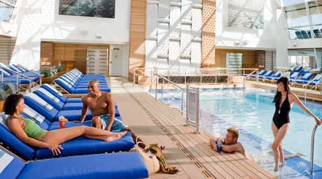 Current Position and Itinerary for the Celebrity Equinox | Cruisewatch