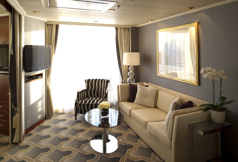 Crystal Serenity Suite