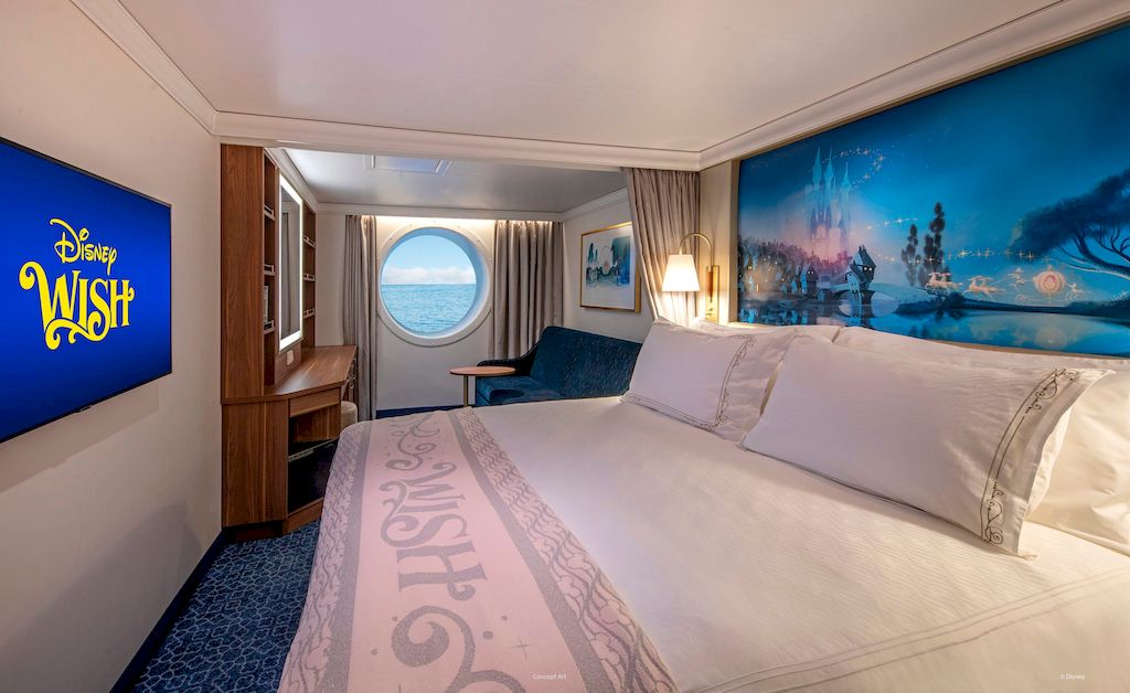 Current Position And Itinerary For The Disney Wish Cruisewatch current-position-and-itinerary-for-the-disney-wish-cruisewatch