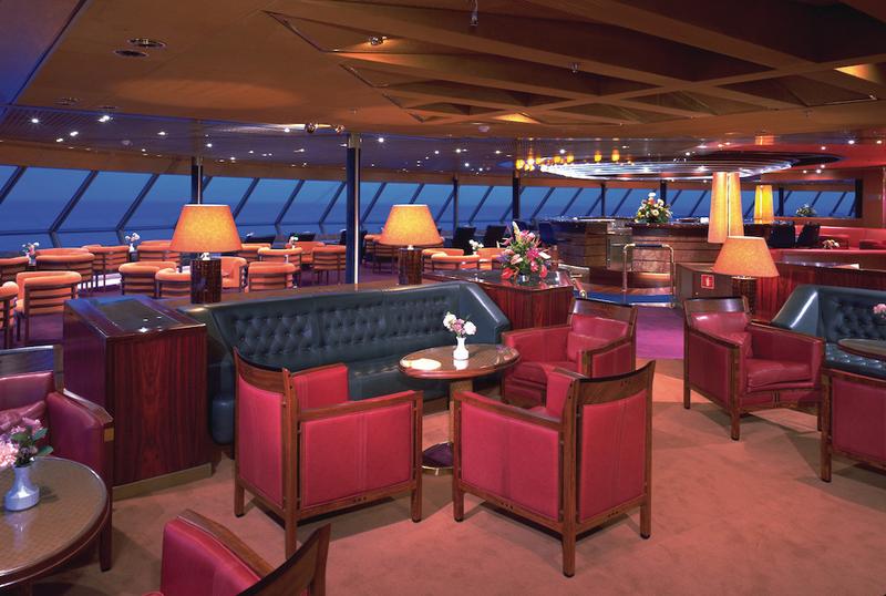 Current Position and Itinerary for the Volendam | Cruisewatch