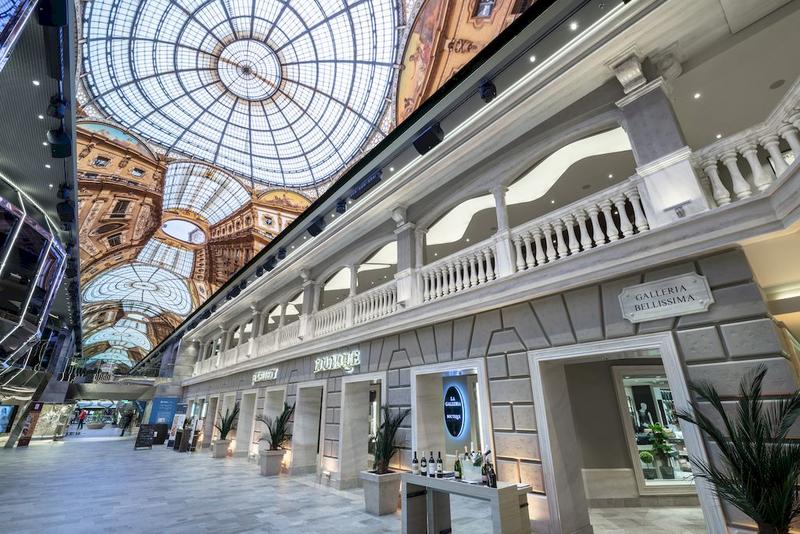 MSC Bellissima Promenade