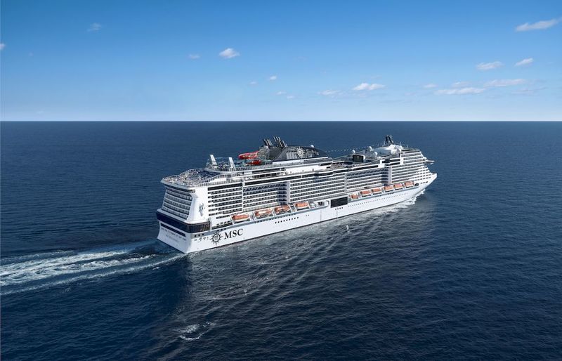 MSC Bellissima