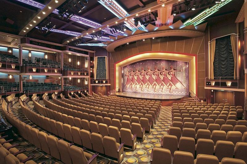 Current Position and Itinerary for the Mariner of the Seas Cruisewatch