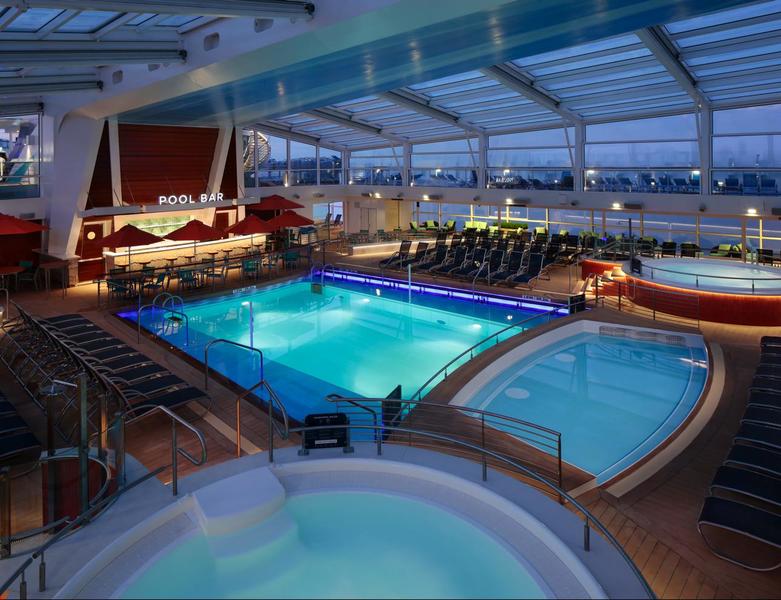 Current Position and Itinerary for the Quantum of the Seas Cruisewatch