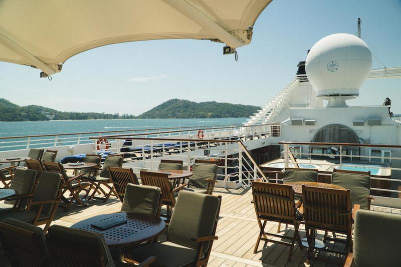 Star Legend Sundeck  