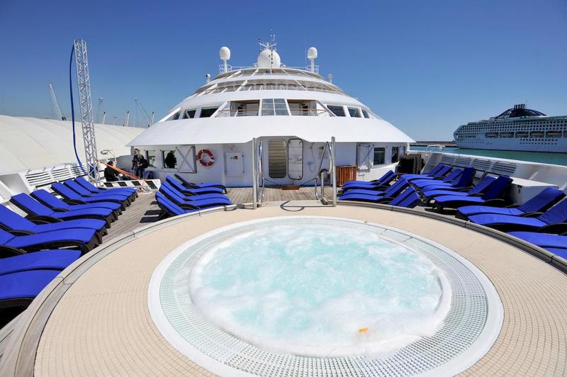 Star Legend Jacuzzi 